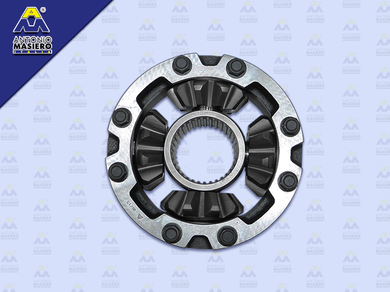 ชุดดิปล็อค 2K 34 ร่อง (EURO)