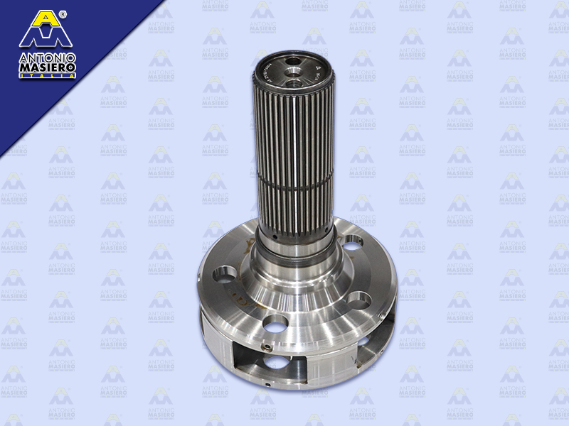 เสื้อเฟืองทด HN AO9C M009 MEGA500 (EURO)