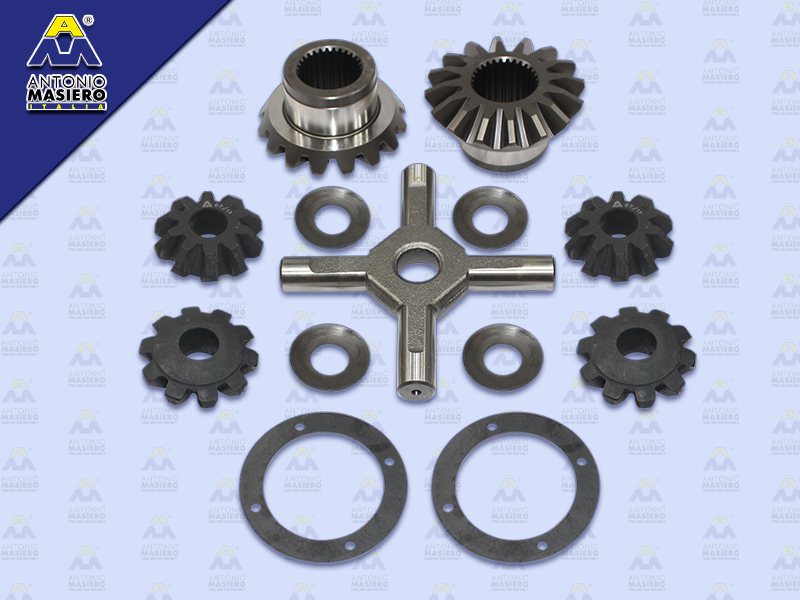 ชุดซ่อมดอกจอกเฟืองท้าย HITEX 195 29 ร่อง (EURO)