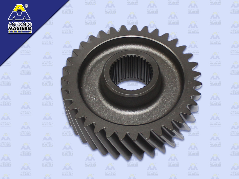 เฟืองขับดิปล็อค HN 2P ตัวติดเดือยหมู 35 ฟัน 34 ร่อง หนา 60 MM (EURO)