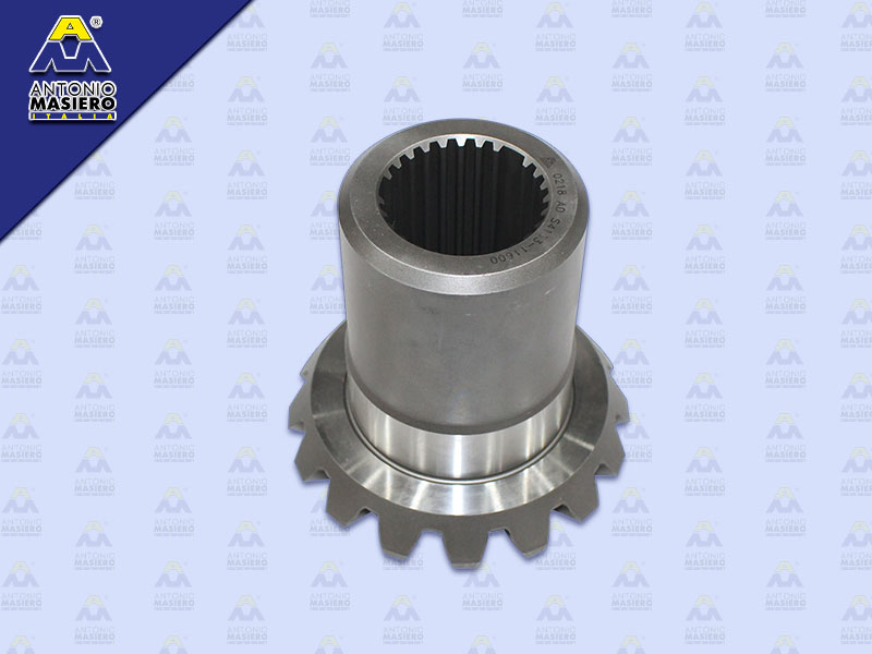 ดอกจอกดิปล็อคตัวใหญ่ HN 2K16 ฟัน 27 ร่อง (EURO)