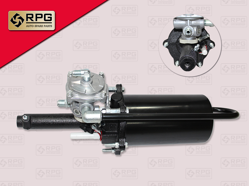 หม้อลมชิฟฟี่ลูกยาว NS CW430 (RPG)