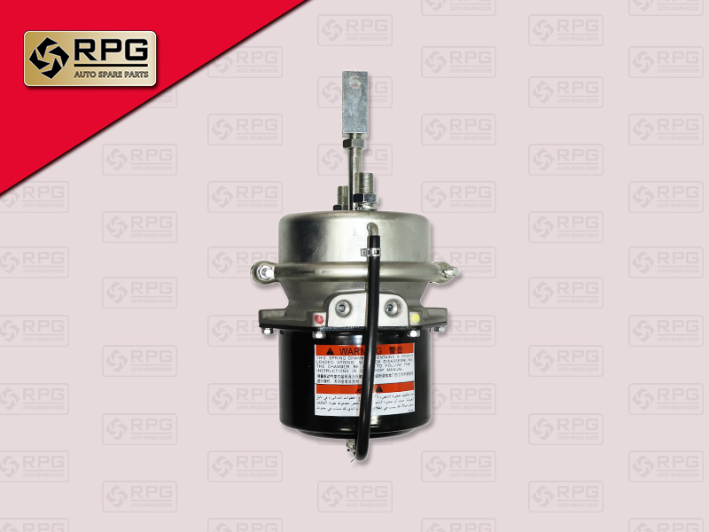 หม้อลมเพลาแท่นเส้นหน้า HN MEGA500 L (RPG)