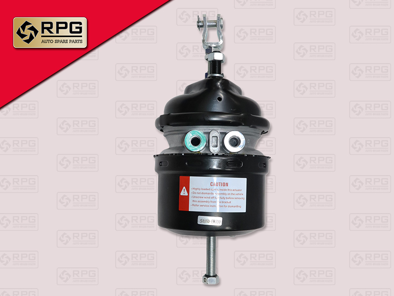 หม้อลมเพลาแท่นเส้นหน้า HN VICTOR FM FL -R 2ชั้น T24/24 S49S0-EW030 (RPG)