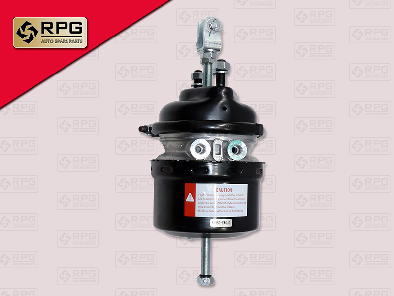 หม้อลมเพลาแท่นเส้นหน้า HN VICTOR FM FL -L 2ชั้น T24/24 S49S0-EW040 (RPG)