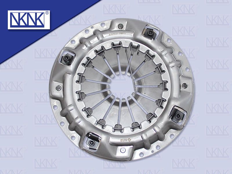 จานกดคลัช IS 4HF1 NPR120 12" หวี (RPG)