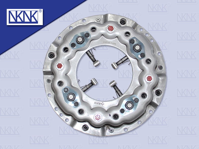 จานกดคลัช HN 14" MS 14" (RPG)