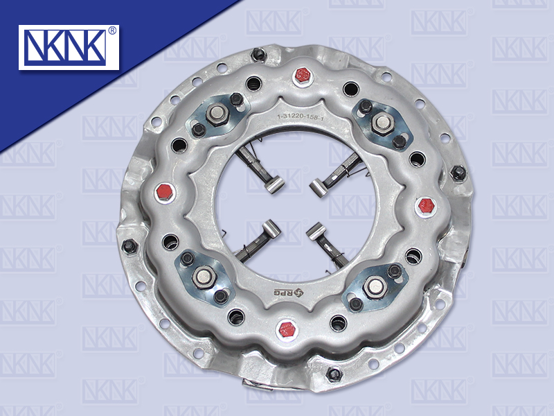 จานกดคลัช IS 14" (RPG)