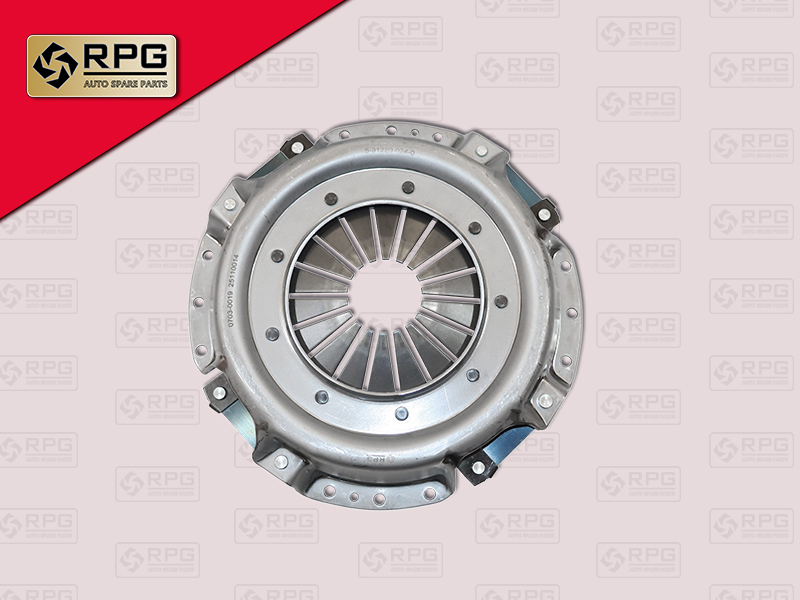 จานกดคลัช IS 4BE1 NPR115 11" หวี (RPG)