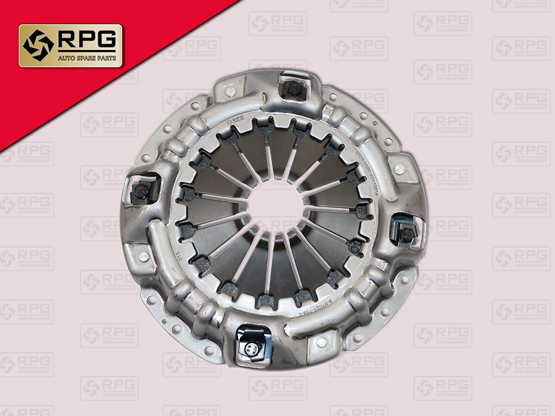 จานกดคลัช IS 4BG1 12" หวี (RPG)