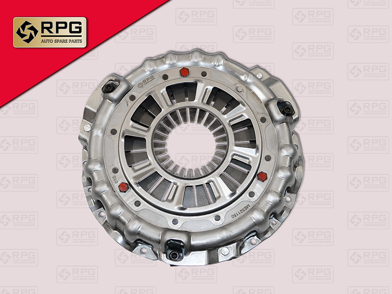 จานกดคลัช MS FS 14" หวี (RPG)