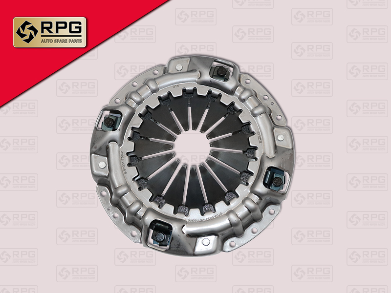 จานกดคลัช IS 4BE1 4BD1 12" หวี (RPG)