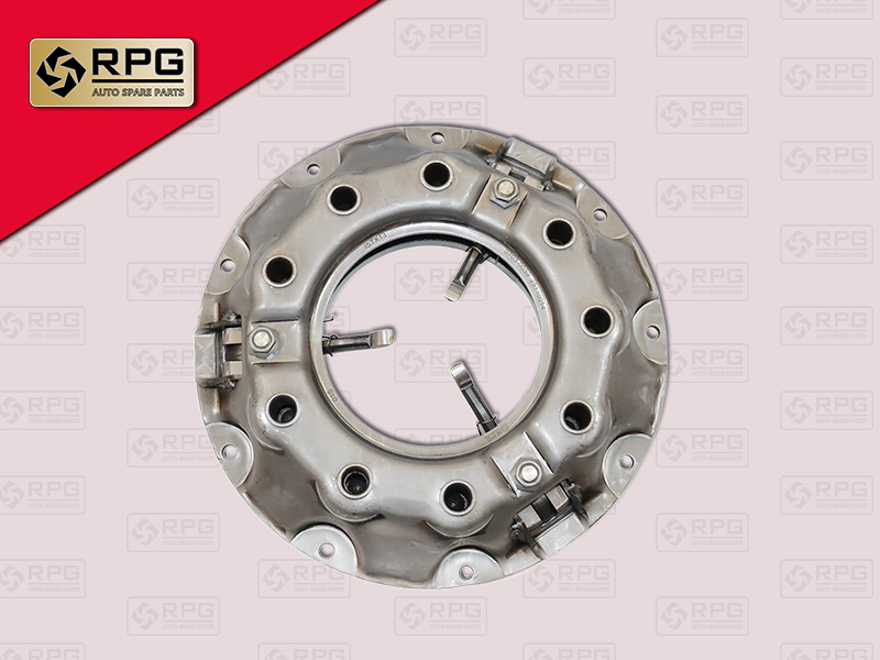 จานกดคลัช IS TX 13" (RPG)