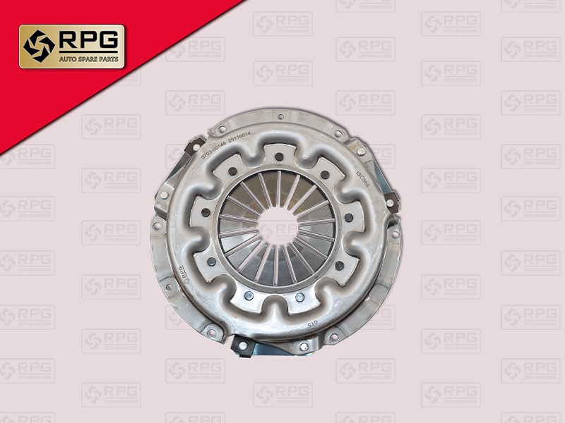 จานกดคลัช IS 4JA1 4JB1 4BA1 9.5'' หวี (RPG)