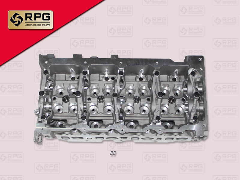 ฝาสูบ NS NAVARA YD25,NP300 วาล์วโต 28/26 MM (RPG)