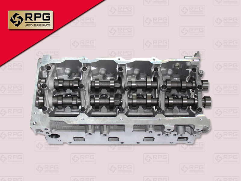 ฝาสูบ NS NAVARA YD25,NP300+เพลาราวลิ้น วาล์วโต 28/26 MM (RPG)