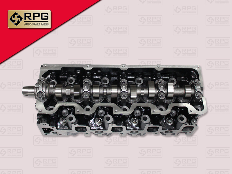 ฝาสูบ TY 5L+เพลาราวลิ้น วาล์วโต 42.5/36 MM (RPG)