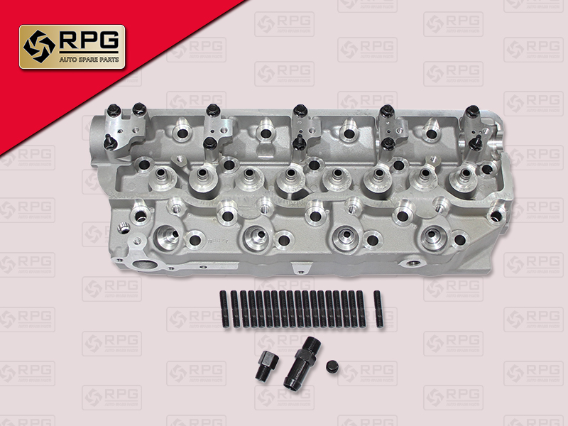 ฝาสูบ MS 4D56T ไซโคลน วาล์วนูน โต 30/34 MM (RPG)