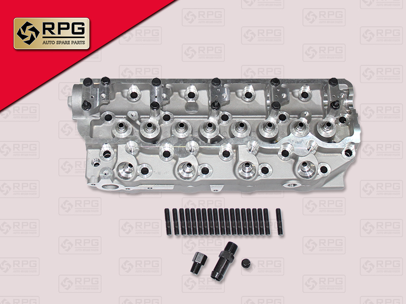 ฝาสูบ MS 4D55 4D56 สตาร์ด้า วาล์วจม โต40/34 MM (RPG)