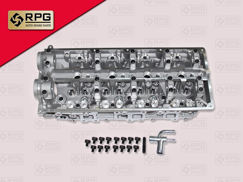 ฝาสูบ WE MD BT50 ,2500-3000 วาล์วโต 31/28 MM (RPG)