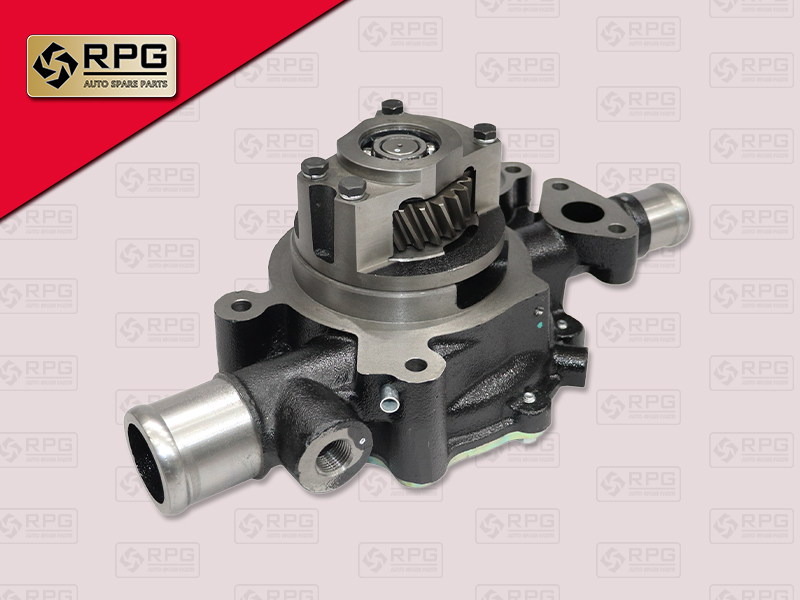 ปั๊มน้ำ HN EK100 เลขสูง เบ้าเข้าเครื่องแคบ (RPG)