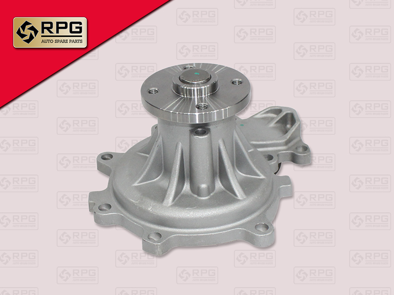 ปั๊มน้ำ IS 4HK1 เสื้อมิเนียม สูง 125MM (RPG)