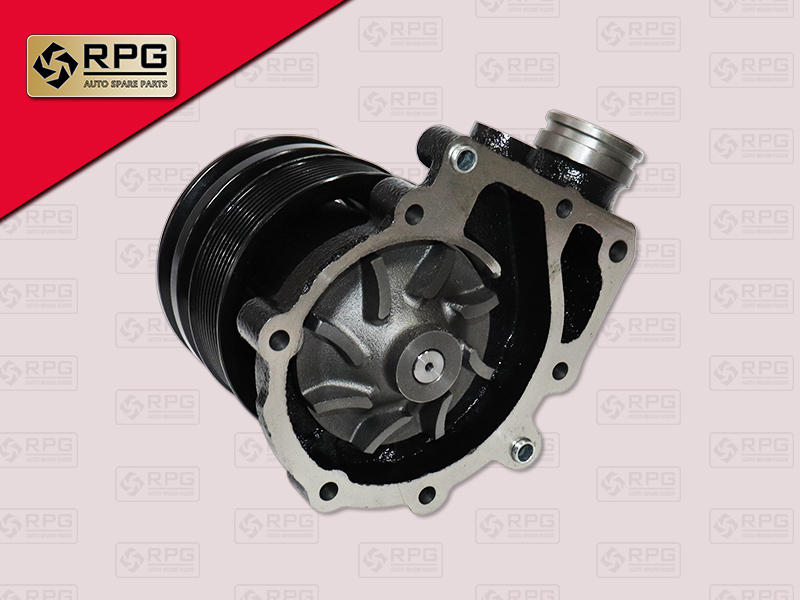 ปั๊มน้ำ IS 6HK1 เสื้อเหล็ก (RPG)