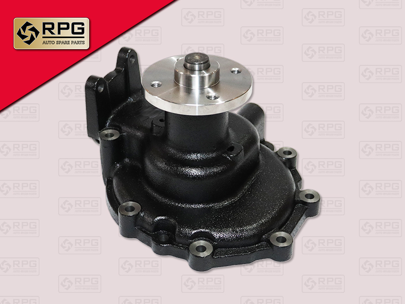 ปั๊มน้ำ HN JO8C น๊อตยึดคอน้ำเบอร์ 14 (RPG)