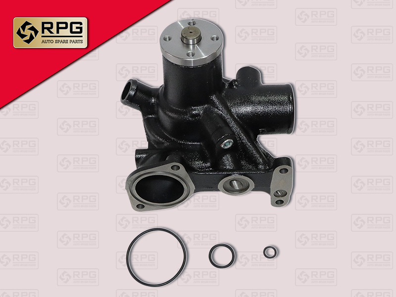 ปั๊มน้ำ MS 6D22T เลี้ยงน้ำมัน (RPG)