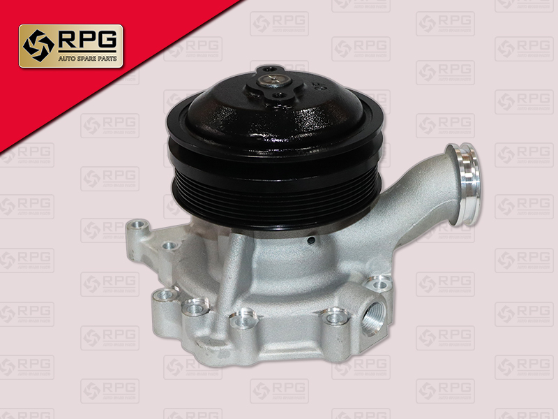 ปั๊มน้ำ IS DECA360 6UZ1 8น๊อตล้อ 2008 เสื้อมิเนียม (RPG)