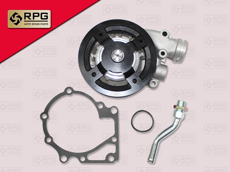 ปั๊มน้ำ IS 6HE1 เสื้อมิเนียม RPG