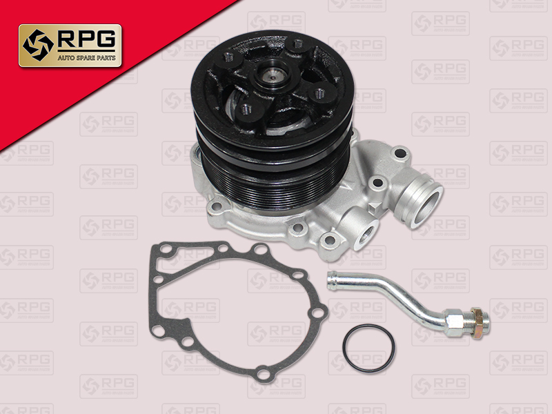 ปั๊มน้ำ IS 6HK1 เสื้อมิเนียม RPG