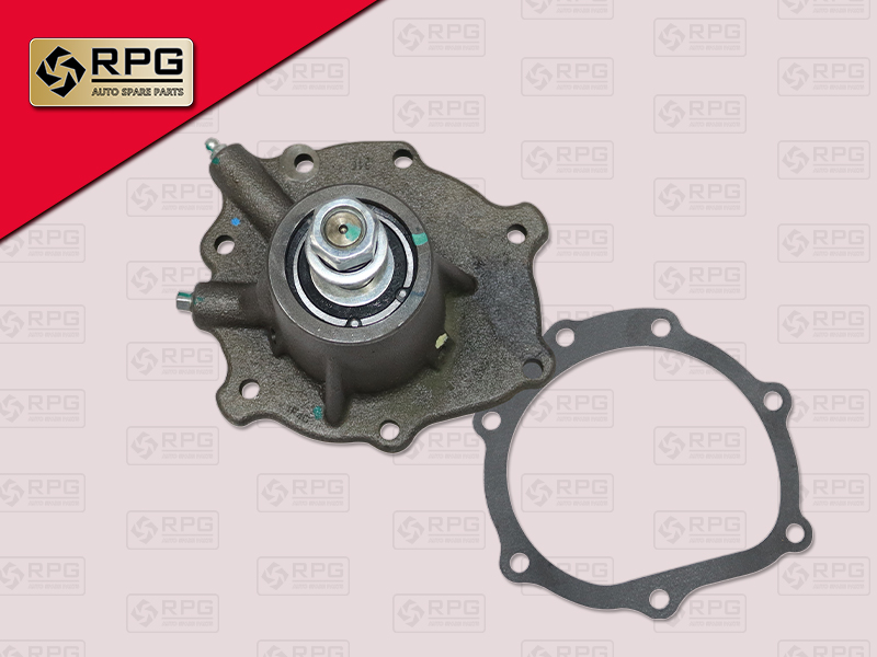 ปั๊มน้ำ HN WO6E RPG