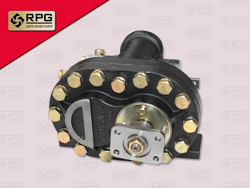 ปั้มดั้มพ์ KP1505A 20 TON (RPG)