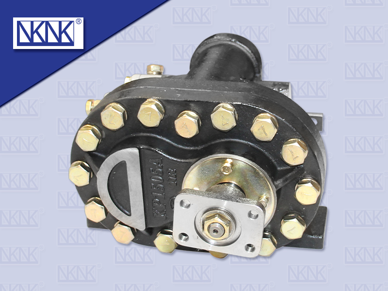 ปั้มดั้มพ์ KP1505A 20 TON (RPG)