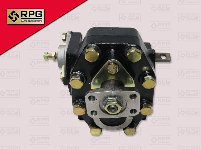 ปั๊มดั้มพ์ KP551A 4TON (RPG)