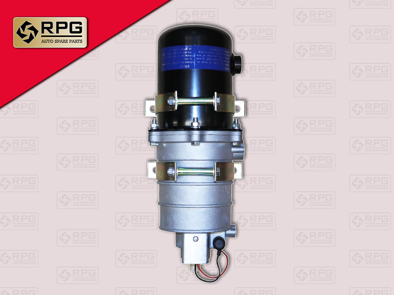 กรองดักน้ำ 2 ชั้น ธรรมดา HN IS FS NS DR31 (RPG)