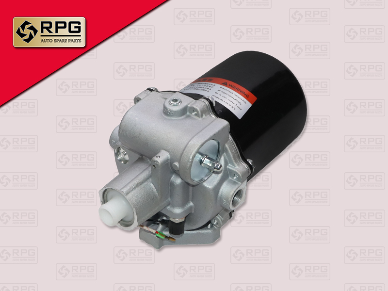 กรองดักน้ำ HN MEGA 10 ล้อ DU3 (RPG)