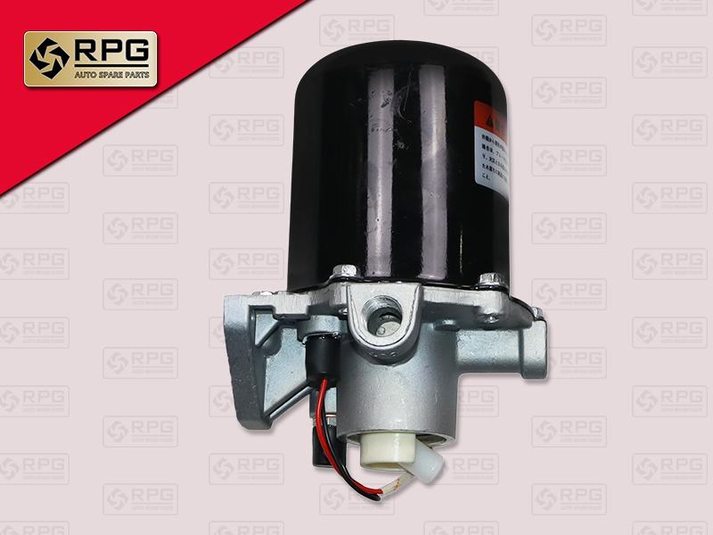 กรองดักน้ำชั้นเดียว ลูกยาว 4 TON DR41 (RPG)