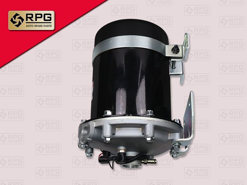 กรองดักน้ำ HN MEGA 2P DR6 (RPG)