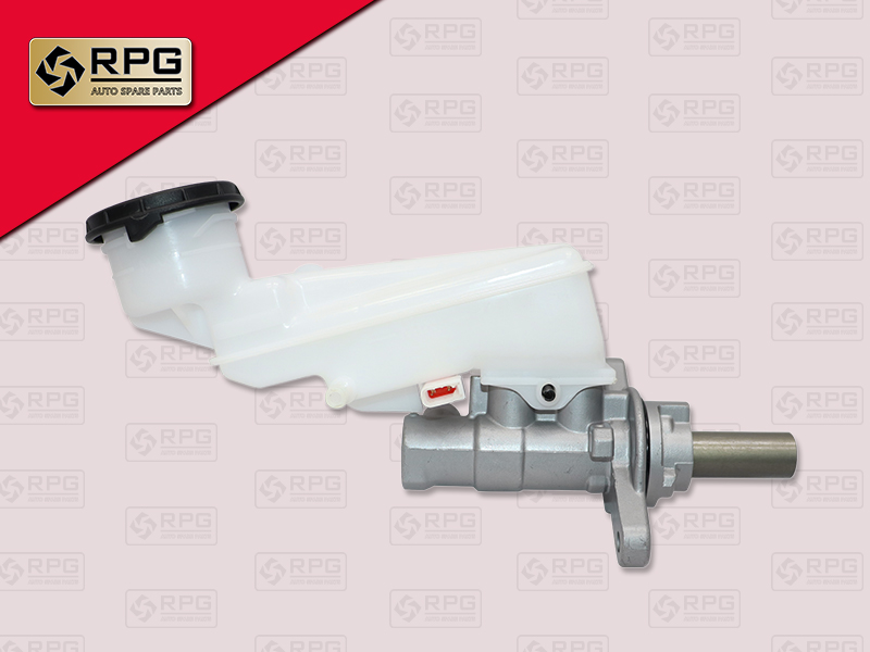 แม่ปั้มเบรคตัวบน IS D-MAX 2012 4WD 2.5 MT 7/8" รูน้ำมัน M12 + กระป๋อง (RPG)