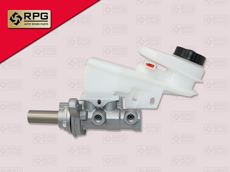 แม่ปั้มเบรคตัวบน FO RANGER T6 2.2D AT 7/8" รูน้ำมัน M12 + กระป๋อง (RPG)