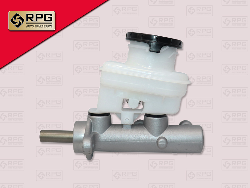 แม่ปั้มเบรคตัวบน IS D-MAX GOLD SERIES 2007-2012 1" รูน้ำมัน M10 + กระป๋อง (RPG)