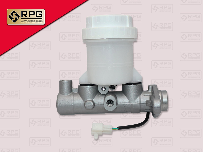 แม่ปั้มเบรคตัวบน MS STRADA 2WD 4WD GALANT E33 15/16" รูน้ำมัน M10 + กระป๋อง (RPG)