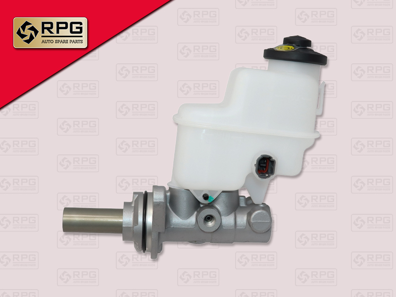 แม่ปั้มเบรคตัวบน TY VIGO CHAMP FORTUNER 4WD 2WD AT 7/8" + กระป๋อง (RPG)