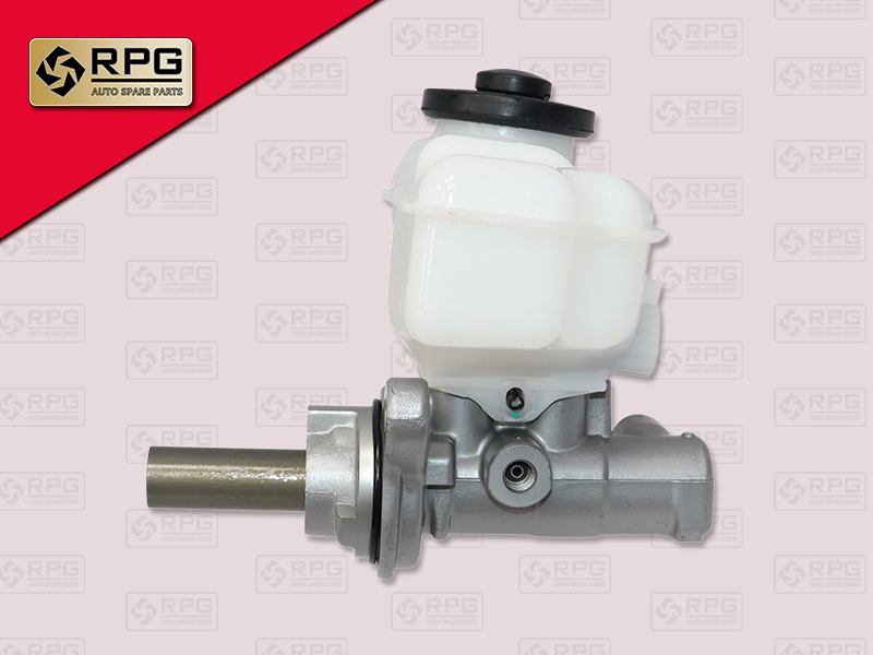 แม่ปั้มเบรคตัวบน TY COMMUTER KDH223 2015-2020 AT หน้าแปลนเฉียง 13/16" + กระป๋อง (RPG)