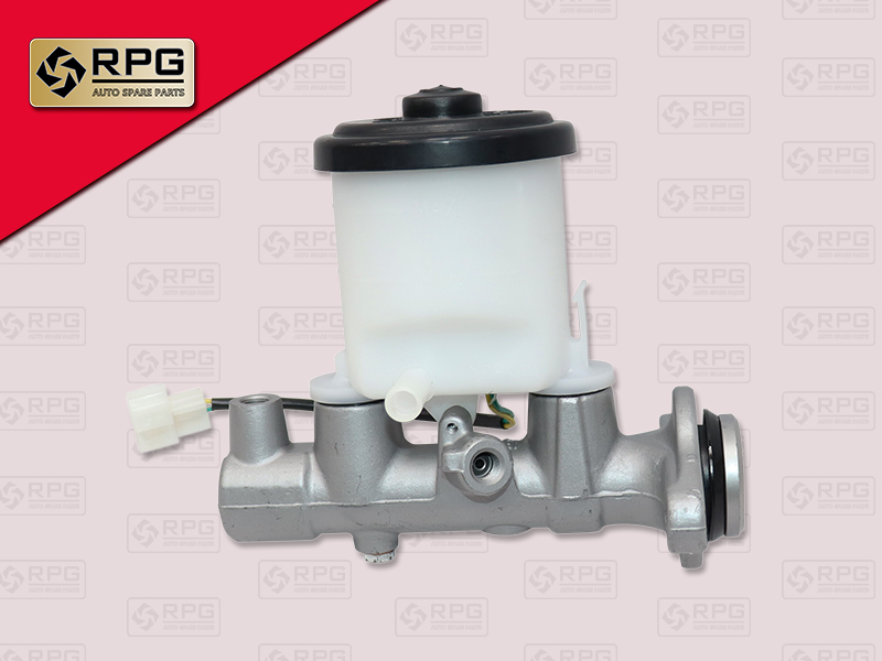 แม่ปั้มเบรคตัวบน TY SOLUNA 13/16" รูน้ำมัน M10 + กระป๋อง (RPG)