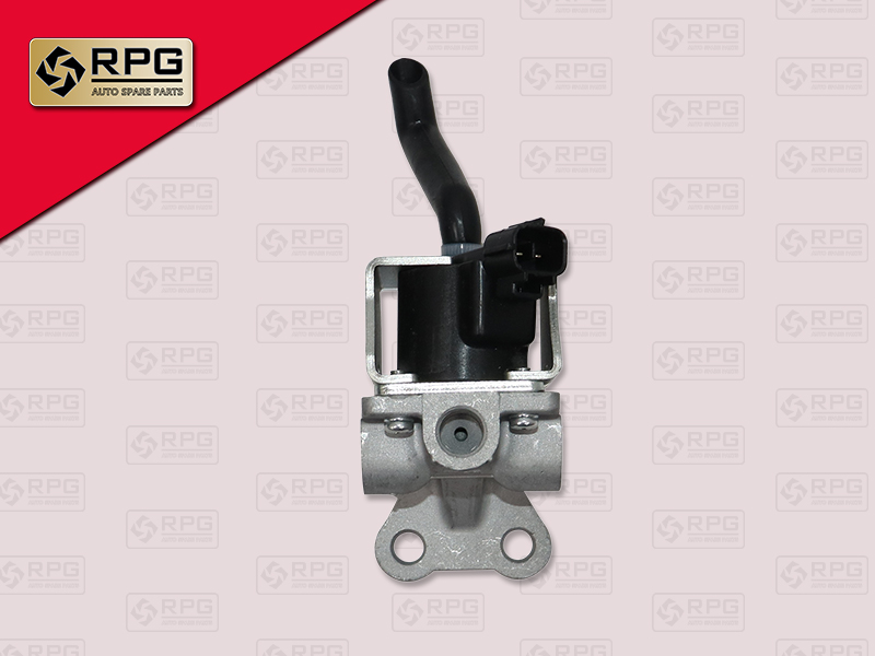 สวิตช์ช็อปเบรค ลมดัน HN เหลี่ยม สั้น 38MM 2ทาง 24V ข้างขวา RPG