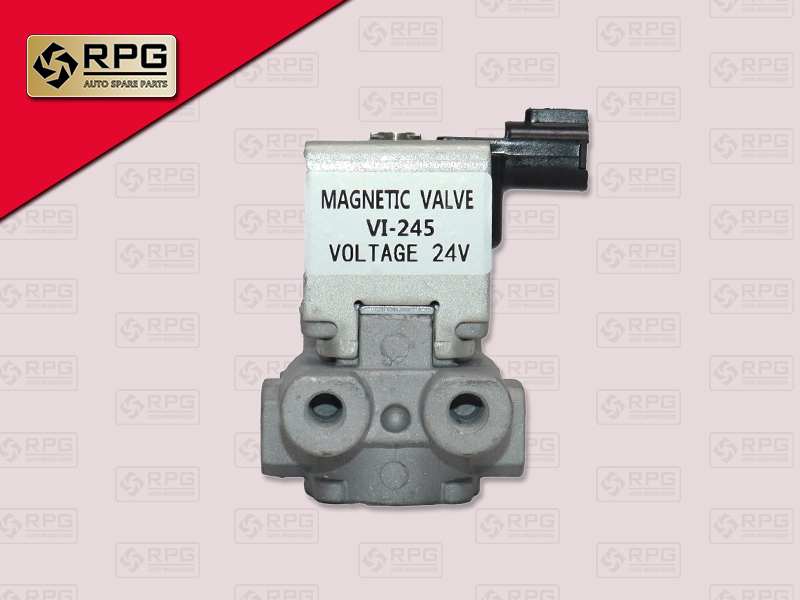 รีเลย์ช็อปเบรค IS FRR 190-210 ปลั๊กไฟขวา 24V RPG