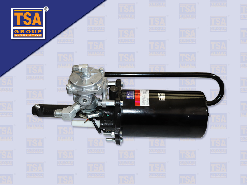 หม้อลมชิฟฟี่ลูกยาว IS ROCKY (FUJI)